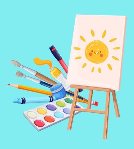 GE - Summer Crafts -checked