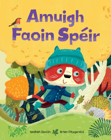 Sadhbh Devlin - Amuigh Faoin Spéir in dlr LexIcon
