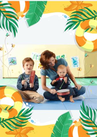Lexicon Surf Summer Fun