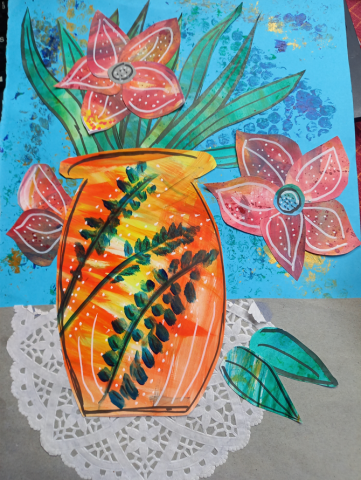 Mixed Media