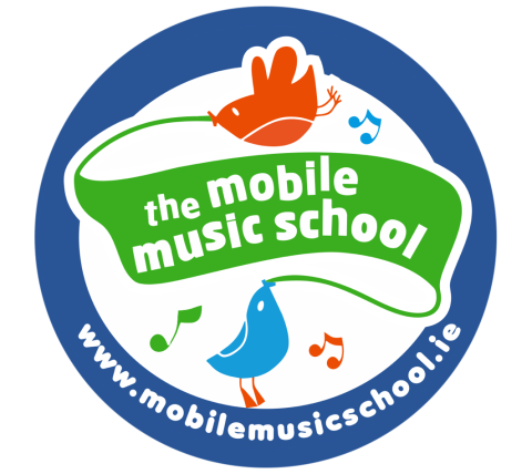 Ceardlann Ceol 'Let's Explore' le Mobile Music School