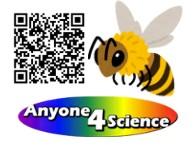 GC Anyone 4 Science Winnie the Pooh Event QR code