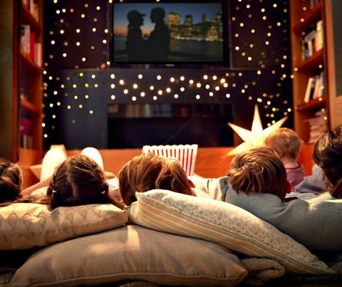 GA - Summer Family Film 1 - July