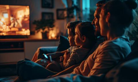 GA - Summer Family Film 2 - August