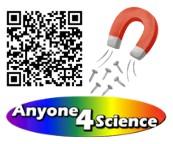 GC Anyone 4 Science Harry Potter Dalkey QR code