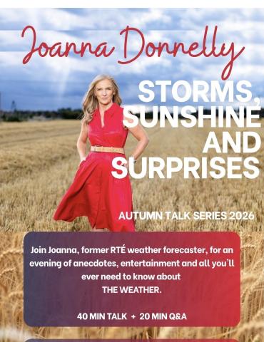 GD Joanna Donnelly