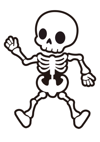 GQ Skeleton - checked