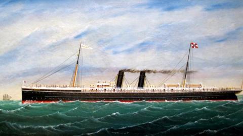 RMS Leinster -checked