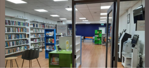 Stillorgan Library 