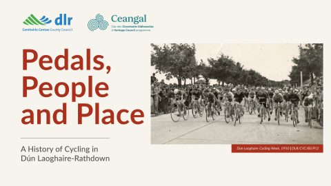 Pedals, People and Place Exhibition 