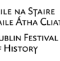 Dublin Fest History logo