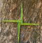 St. Brigid Cross Making workshop for adults in dlr LexIcon 