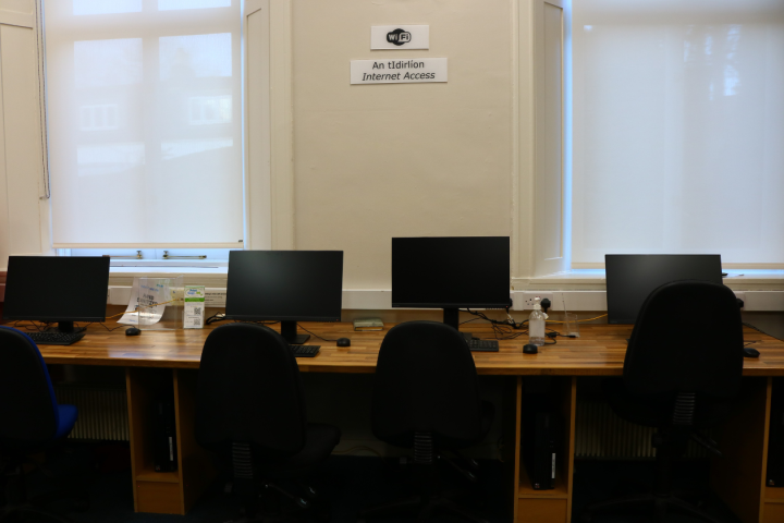 Dundrum Library Public Computers