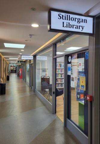 Stillorgan Library