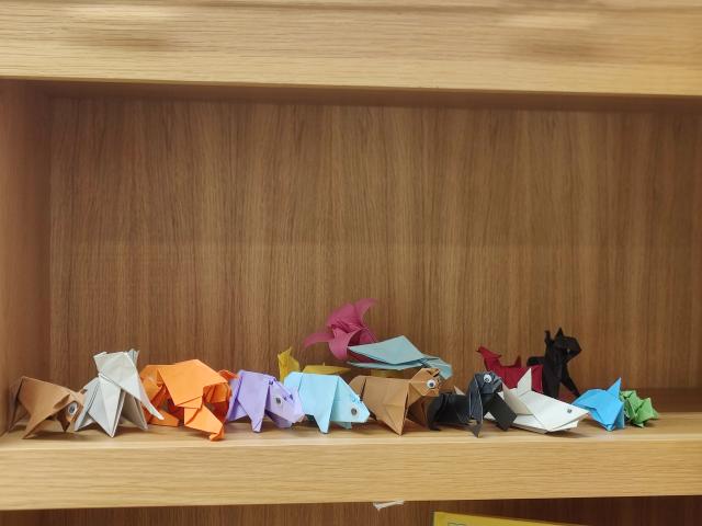 Origami Animals