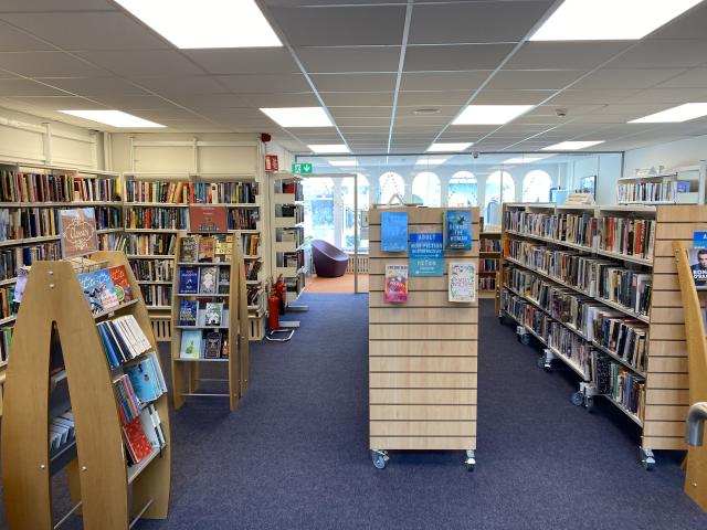 Dalkey Library Adult Library