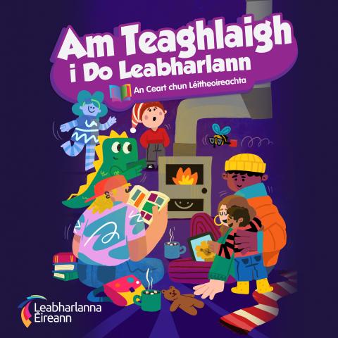 Family Time at Your Library