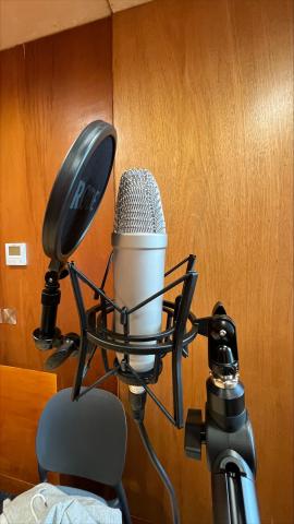 Podcast Studio