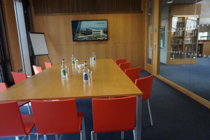 Level 5 Meeting Room 4 in dlr Lexicon