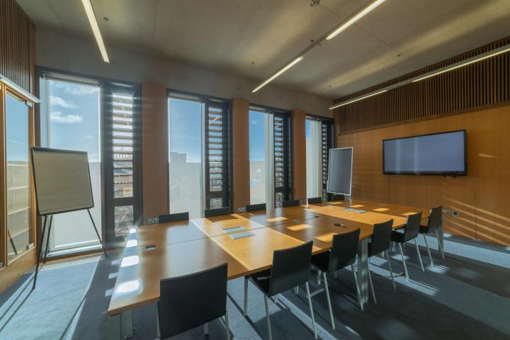 Level 5 Meeting Room 4 in dlr Lexicon
