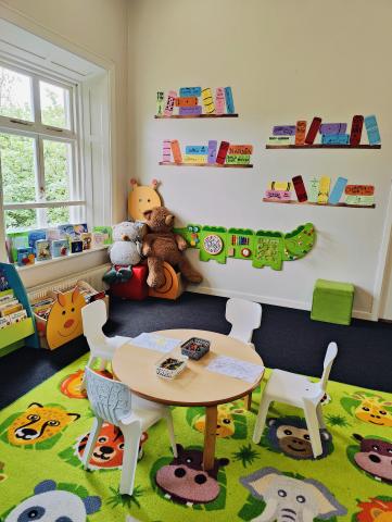 Dundrum Library Junior Library