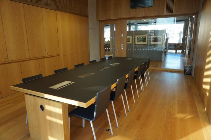 Level 3 Meeting Room 1 in dlr Lexicon