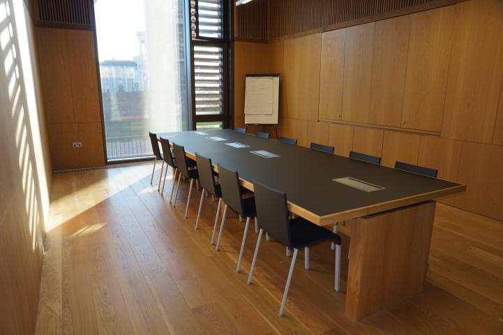 Level 3 Meeting Room in dlr Lexicon