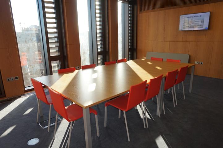 Level 5 Meeting Room in dlr Lexicon