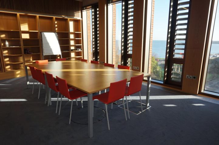 Level 5 Meeting Room in dlr Lexicon