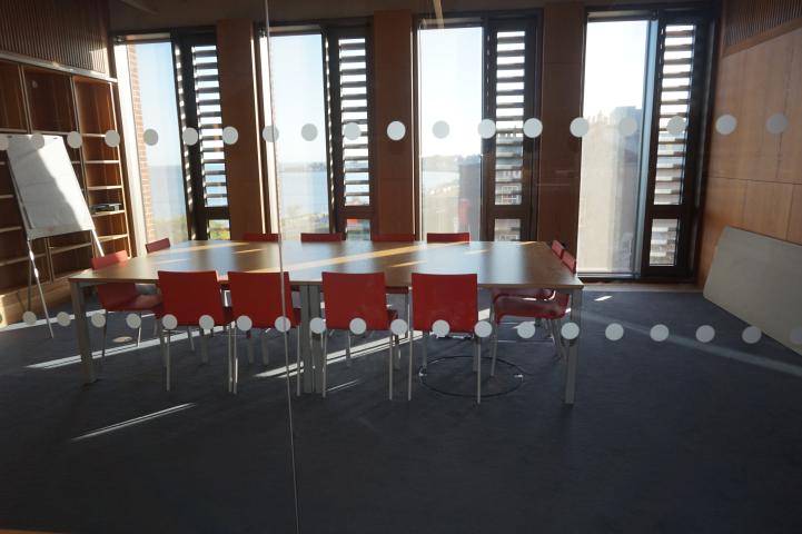 Level 5 Meeting Room 2 in dlr Lexicon