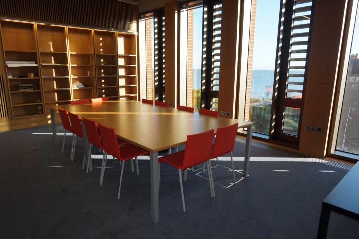 Level 5 Meeting Room 3 in dlr Lexicon