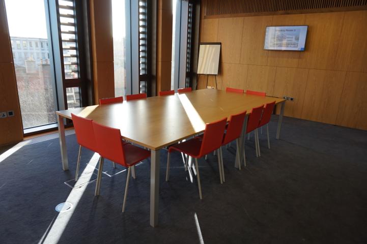 Level 5 Meeting Room 3 in dlr Lexicon
