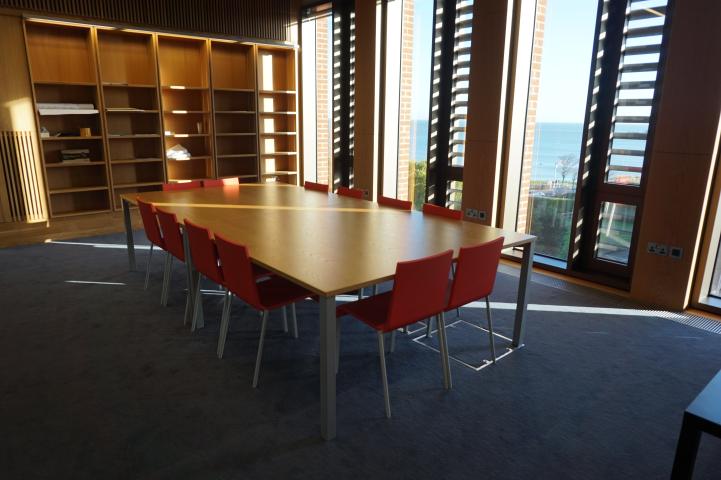 Level 5 Meeting Room 3 in dlr Lexicon