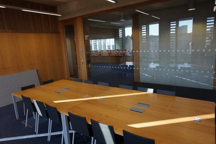 Level 5 Meeting Room 4 in dlr Lexicon