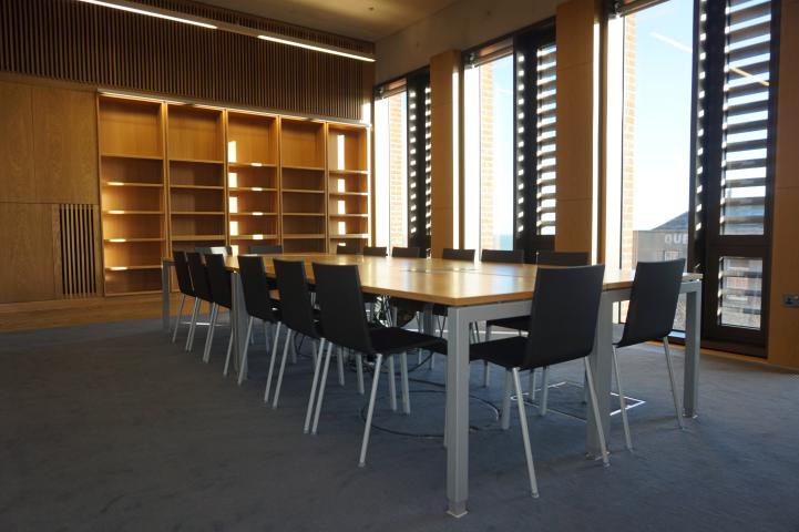 Level 5 Meeting Room 4 in dlr Lexicon