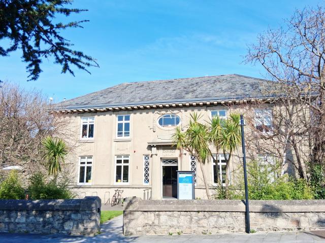 Dundrum Library Exterior