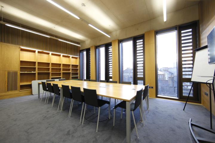 Level 5 Meeting Room 4 in dlr Lexicon