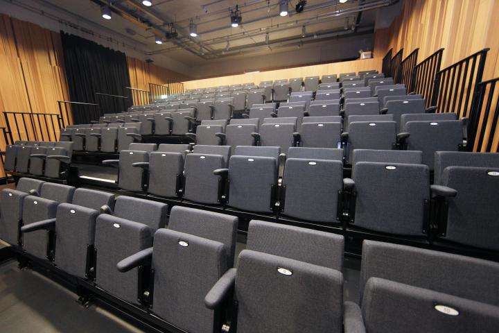 Studio Seating in dlr Lexicon