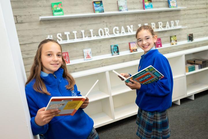 Stillorgan Library open day