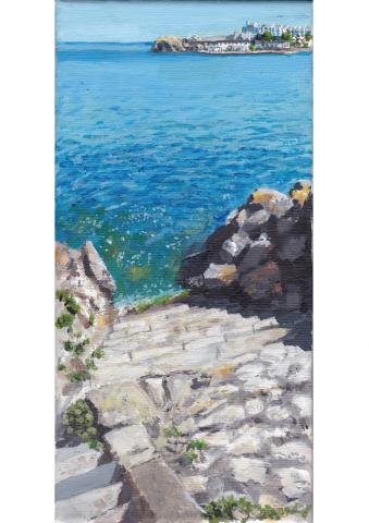 summer_is_for_stepping_into_the_sea