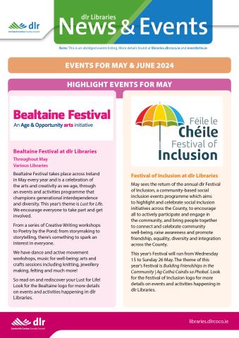 DLR NewsEvents_COVER