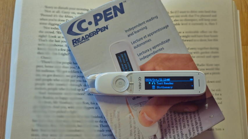 Reader Pen dlr Libraries