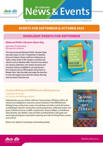 DLR News Events Sept OctCOVER