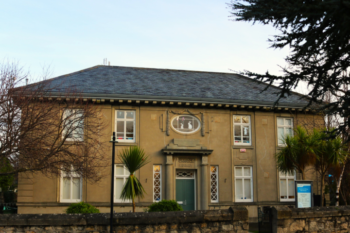 Dundrum Library