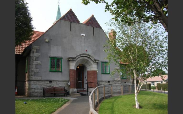Shankill Library
