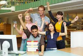 dlr libraries' TY work placement